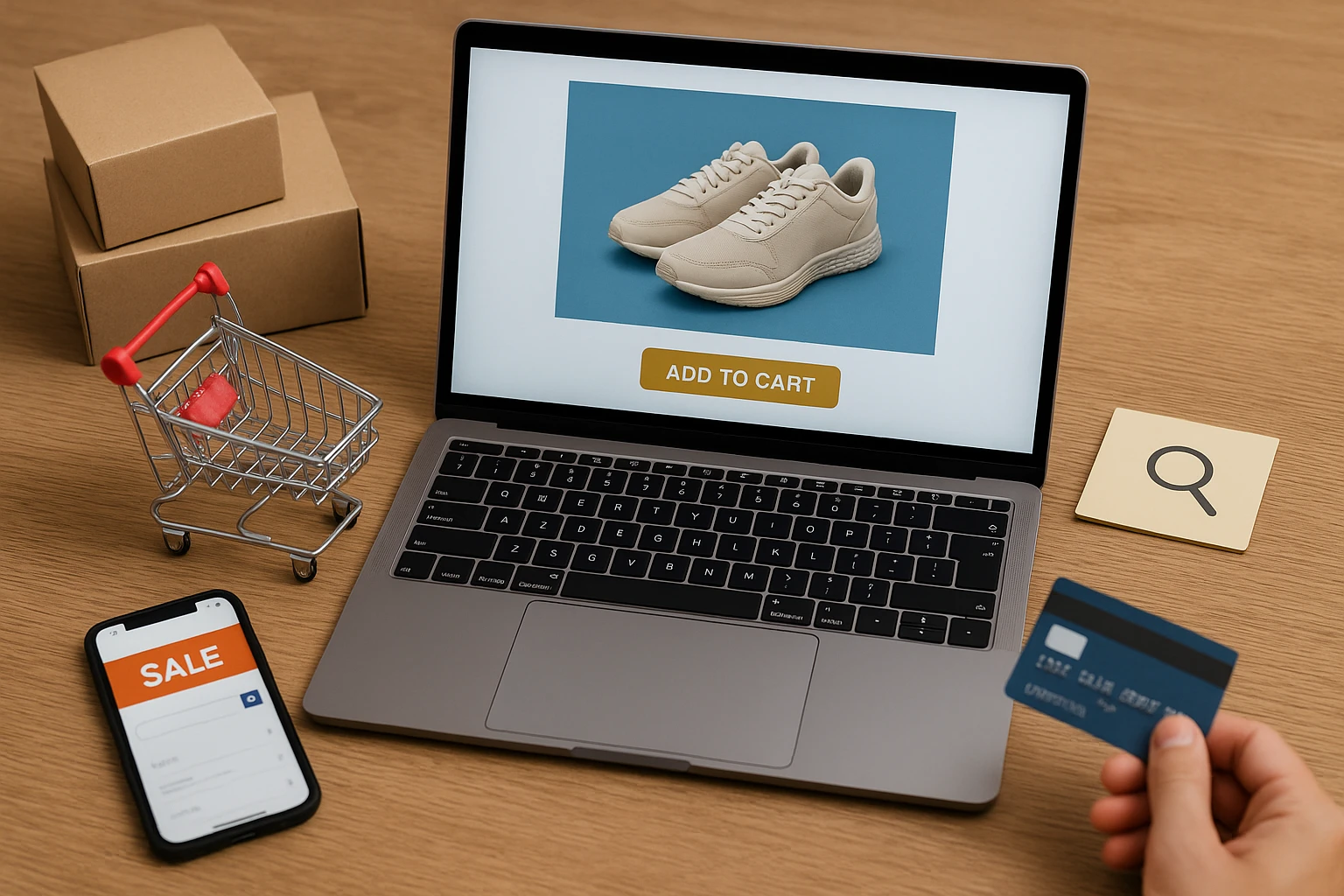 Gudri pirkumi: kā atrast labākos piedāvājumus internetā